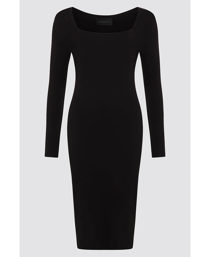 Marcella Women's Violet Dress