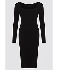 Marcella Women's Violet Dress