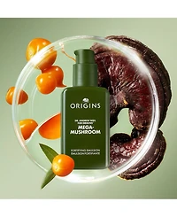 Origins Mega-Mushroom Relief & Resilience Fortifying Emulsion