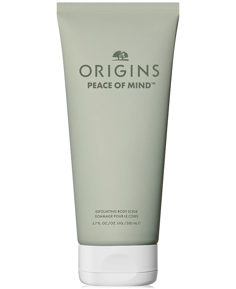 Origins Peace Of Mind Exfoliating Body Scrub
