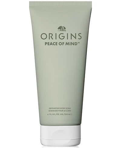 Origins Peace Of Mind Exfoliating Body Scrub