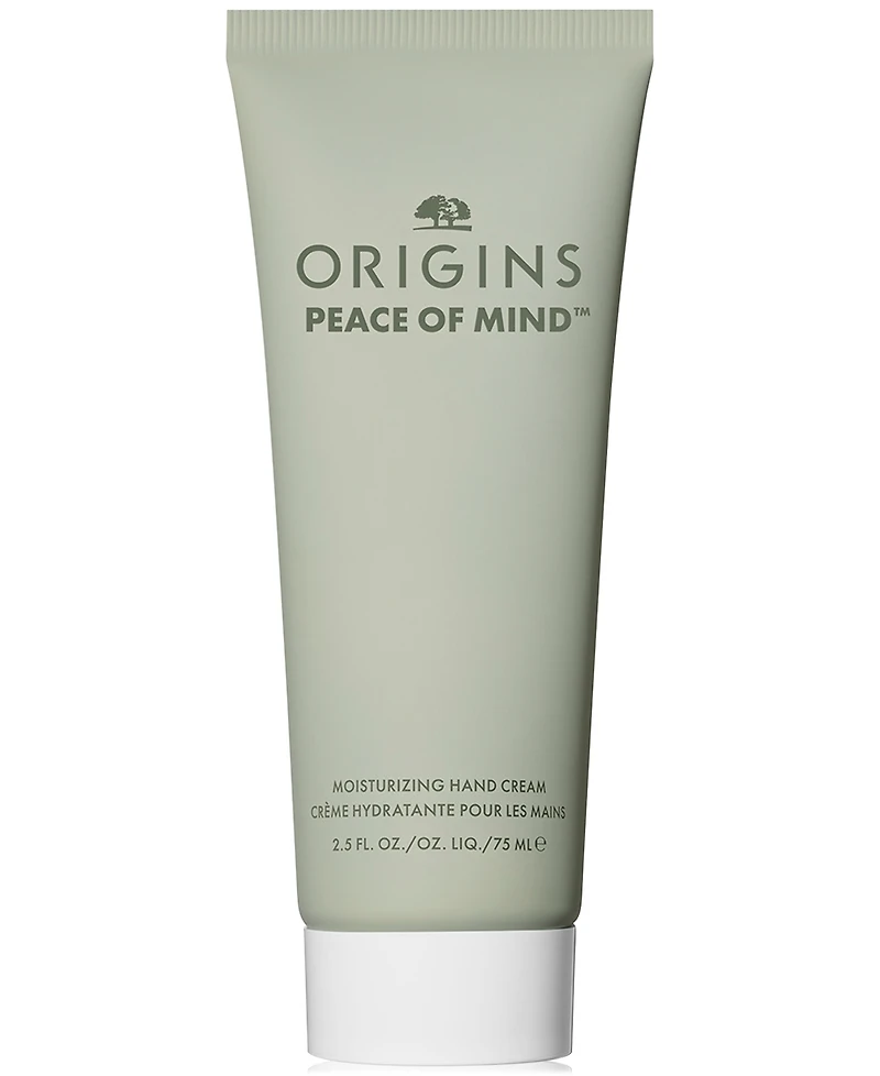 Origins Peace Of Mind Moisturizing Hand Cream