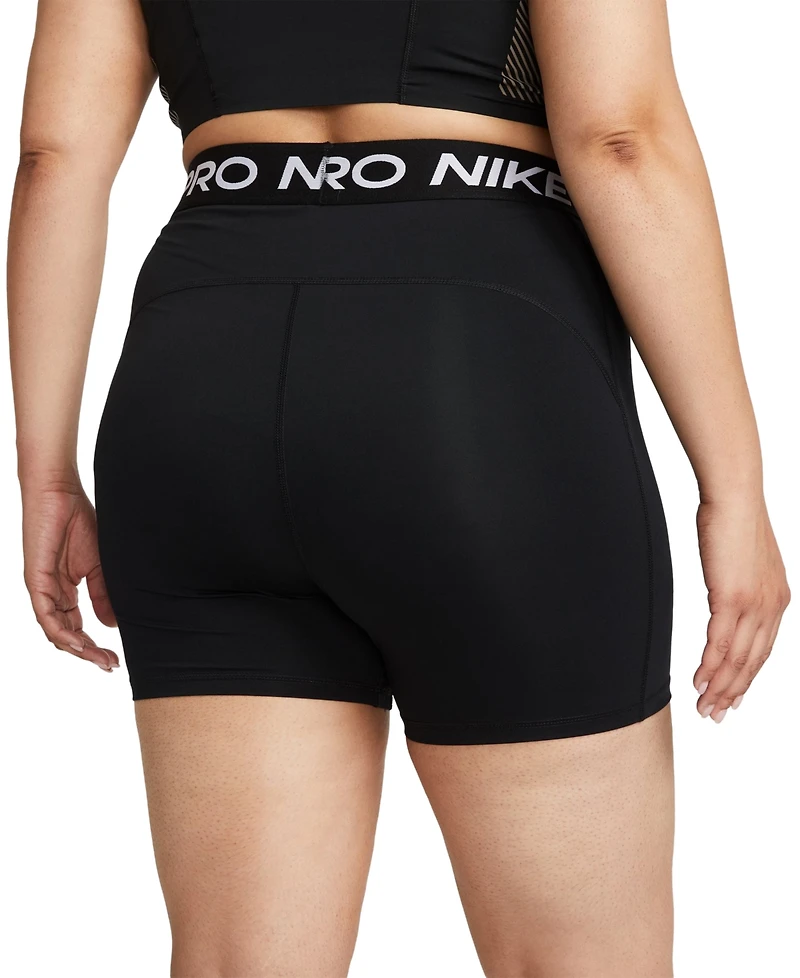 Nike Plus Active Pro-365 Dri-fit Elastic Logo Shorts