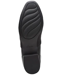 Clarks Women's Juliet Gem Slip-On Flats