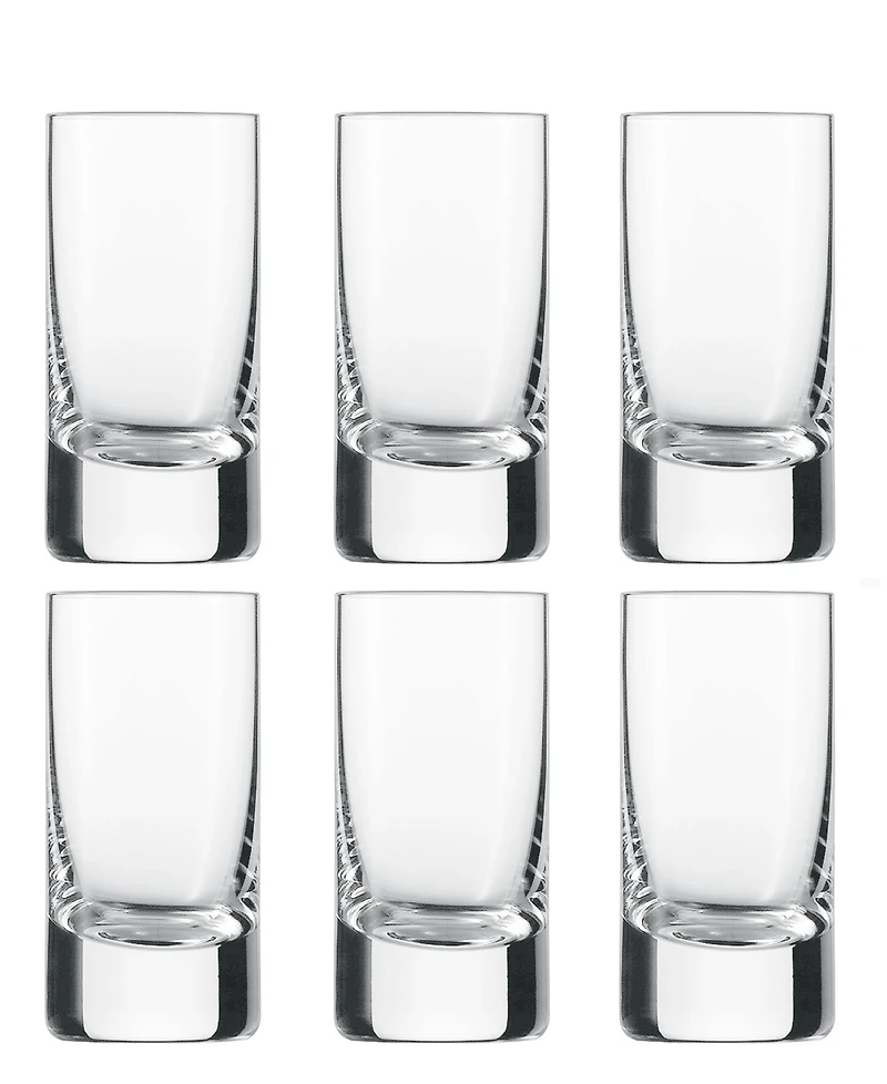 Zwiesel Glas Paris Shot Glass 1.4 oz, Set of 6