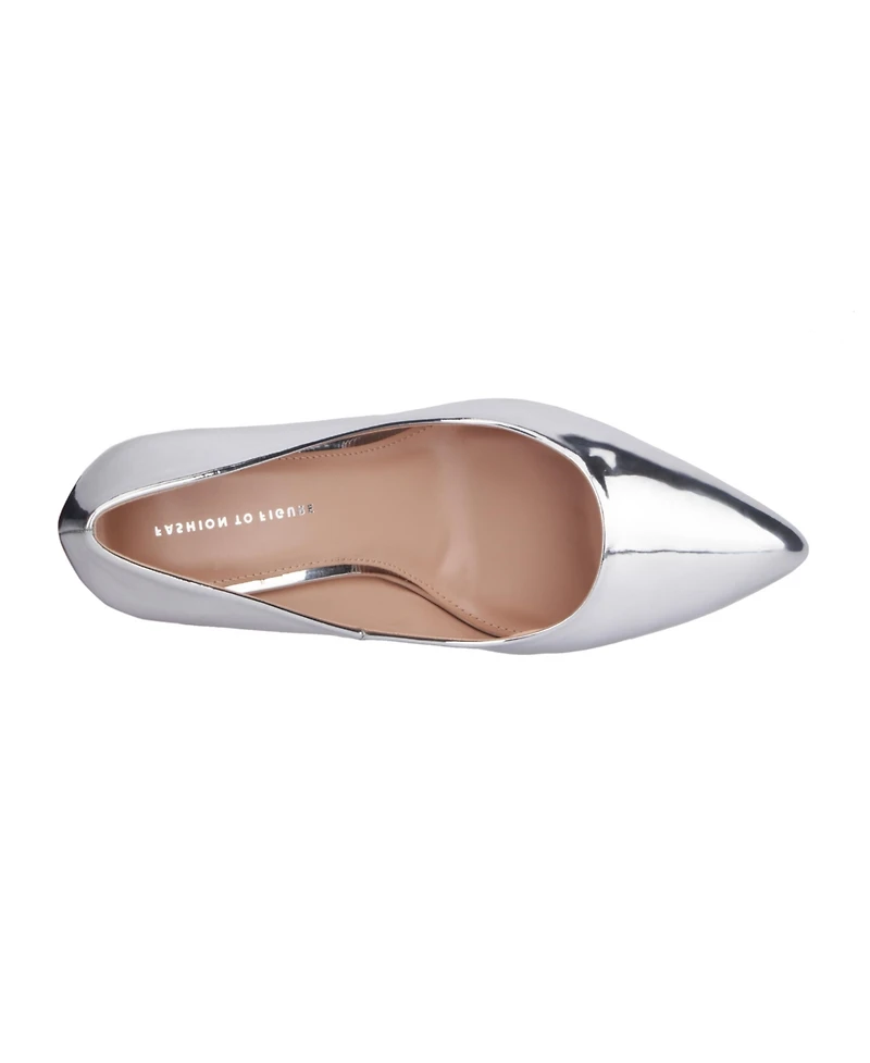 Women's Mona Pump - Wide Width