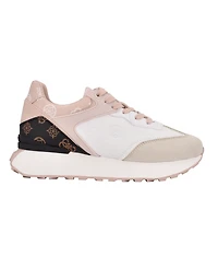 Guess Women's Luchia Fashion Forward Chunky Bottom Sneakers