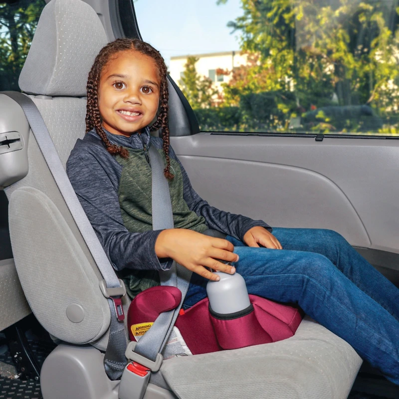Diono Toddler Solana Backless Booster Car Seat