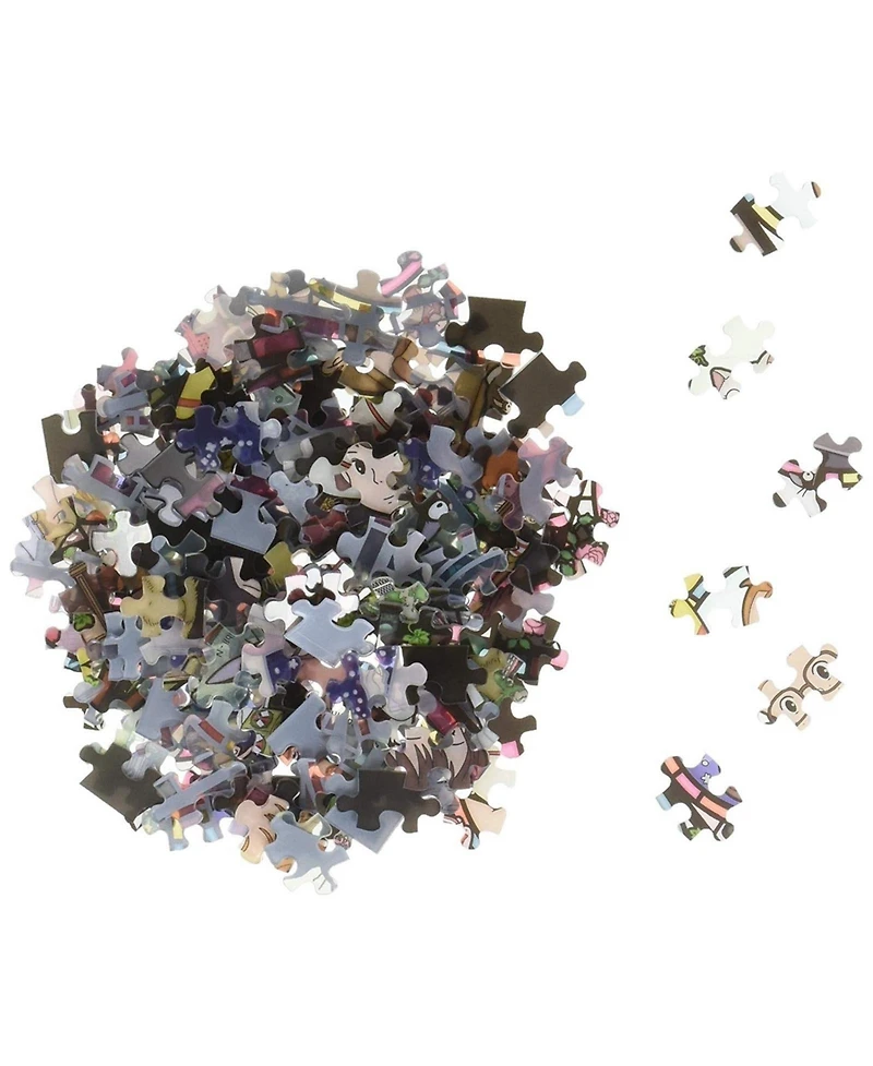 Ensky Studio Ghibli Kiki's Delivery Service Town Of Koriko 208 Piece Puzzle