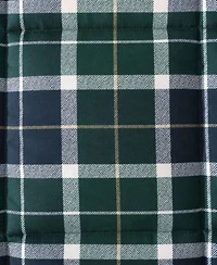 Nautica North Sail Plaid Brushed Microfiber Duvet Cover Sets
