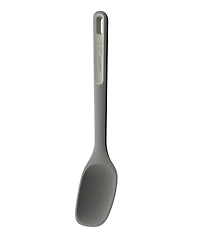 BergHOFF 1 Piece Leo Balance Silicone Serving Spoon, Moonmist and Sage