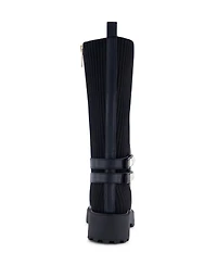 Marc Fisher Little Girls Heidi Tall Platform Outsole Boots