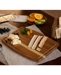 Harry Potter Gryffindor Ovale Acacia Cutting Board