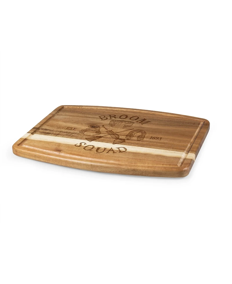 Disney's Hocus Pocus Sanderson Sisters Ovale Acacia Cutting Board