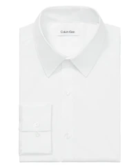 Calvin Klein Men's Ck X Extra-Slim Stretch Dress Shirt