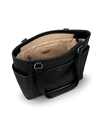 The Sak Ashby Leather Satchel Bag