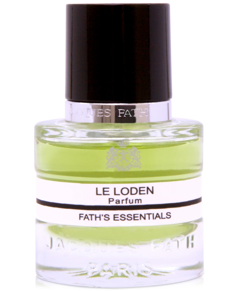 Jacques Fath Le Loden Parfum, 0.5 oz.