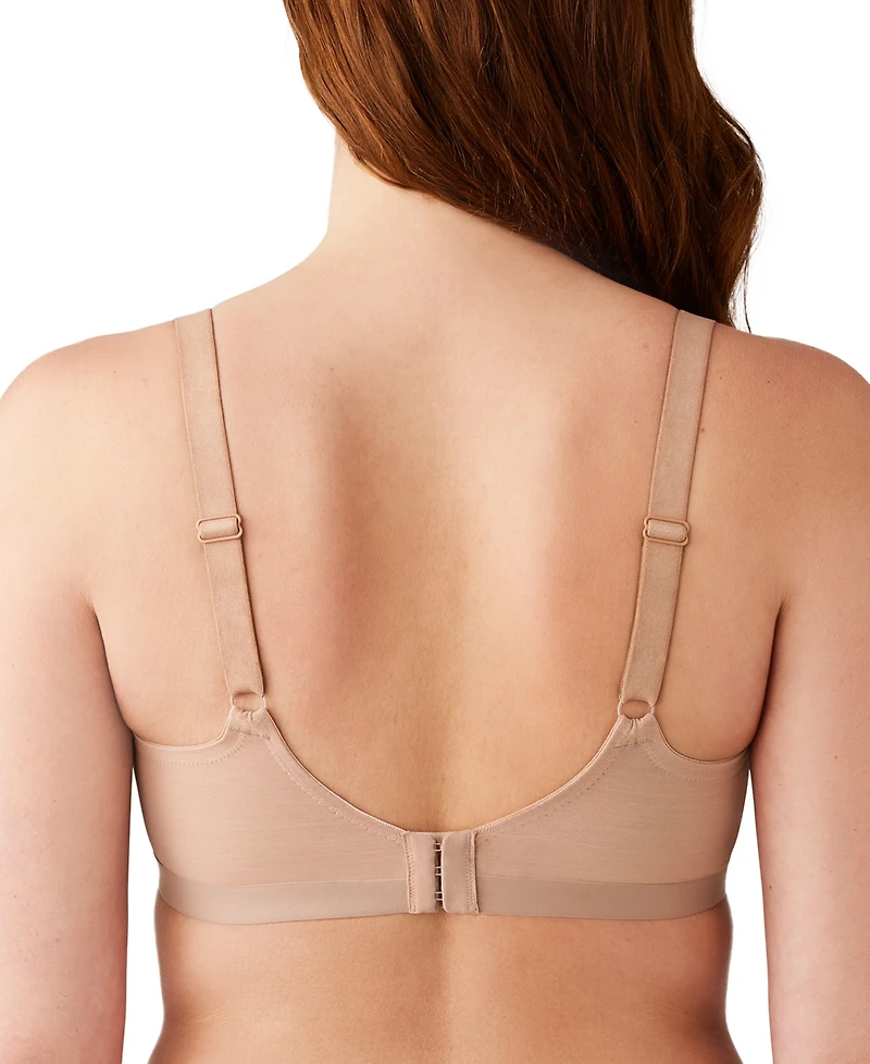 Wacoal Women's Shape Revelation Shallow Top Contour Bra 853387