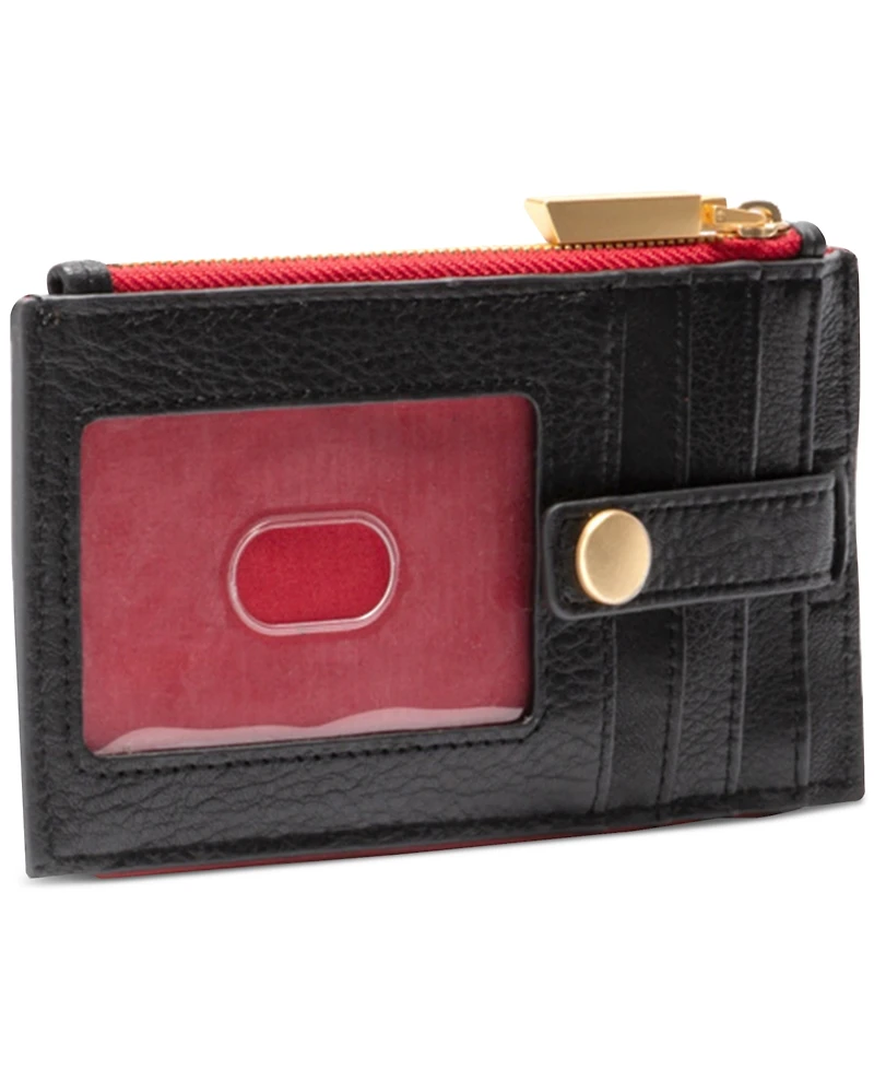 Hammitt 210 Women's West Leather Cardholder