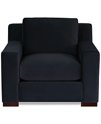Marristin 43" Fabric Chair, Created for Macy's