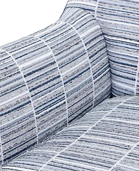 Nightford 30" Fabric Accent Chair, Created for Macy's