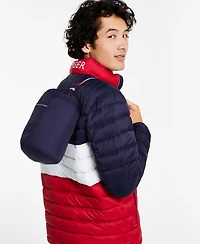 Tommy Hilfiger Men's Packable Quilted Puffer Jacket
