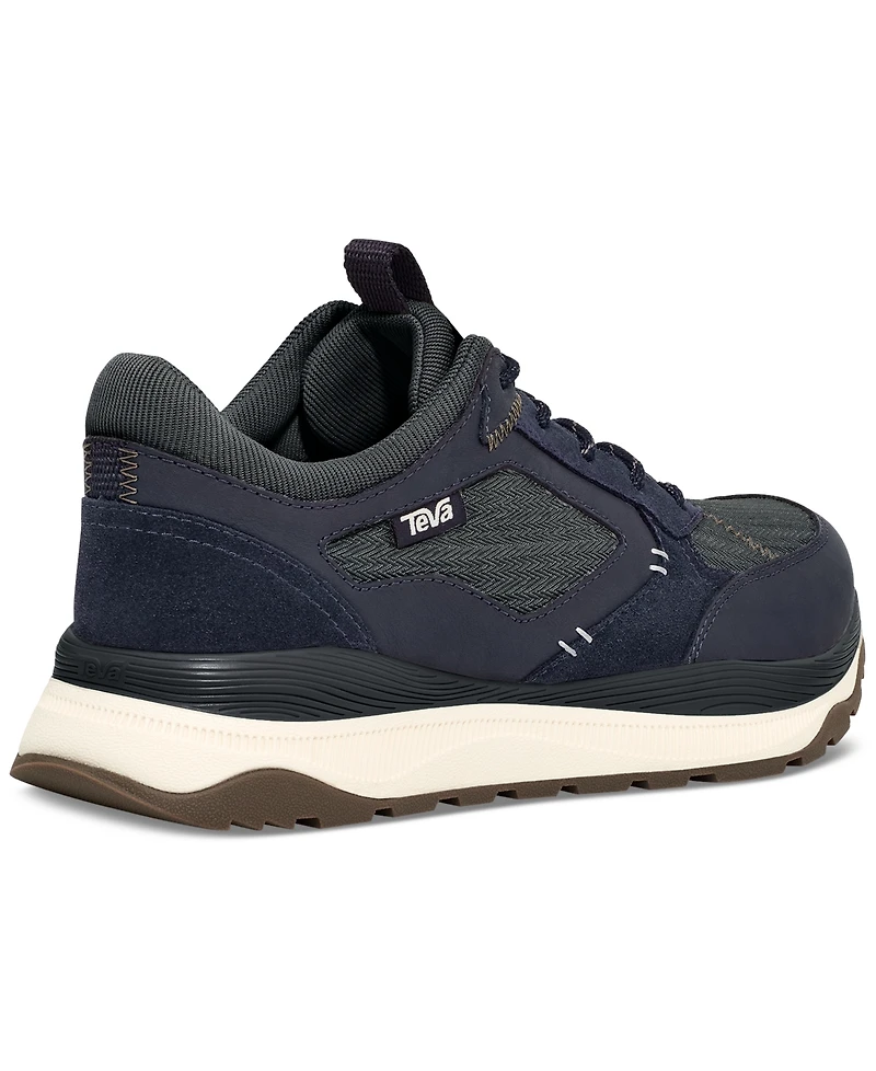 Teva Men's Terrawave Athletic Low-Profile Sneaker
