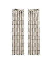 J Queen New York Brando Window Panel Pair