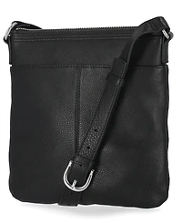 Timberland Small Leather Crossbody Shoulder Bag