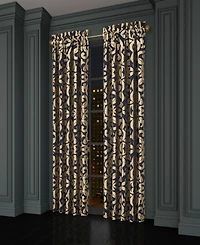 J Queen New York Biagio Window Panel Pair