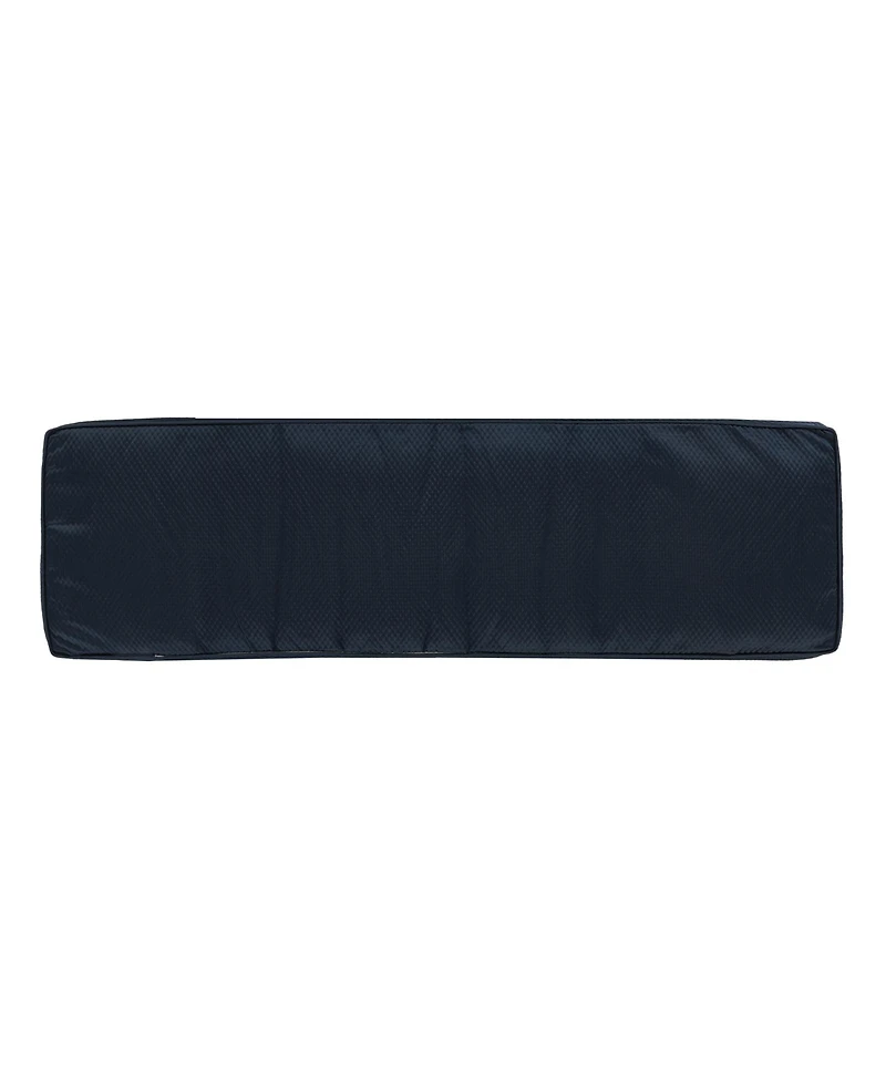 J Queen New York Biagio Bolster Decorative Pillow, 15" x 52"