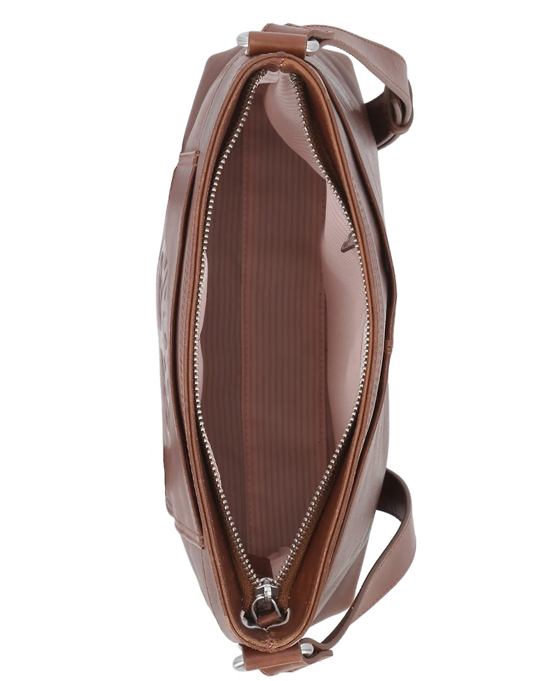 Timberland Leather Crossbody Purse Shoulder Bag