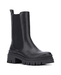 Women's Lola- Lug Sole Chelsea Boots