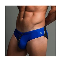 Men's H2O Padded + Package Swim Brief