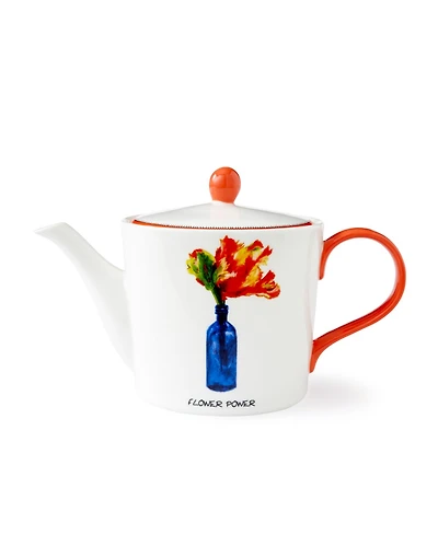 Kit Kemp for Spode Doodles Teapot