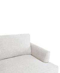 Nightford 143" 4-Pc. Fabric L Sectional, Created for Macy's