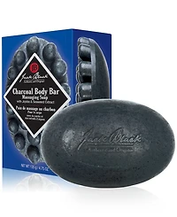 Jack Black Charcoal Body Bar Massaging Soap, 4.75-oz.