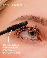 Benefit Cosmetics BADgal Bang! 36-Hour Volumizing Mascara, Travel Size