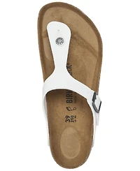 Birkenstock Women's Gizeh Birko-Flor Sandals from Finish Line