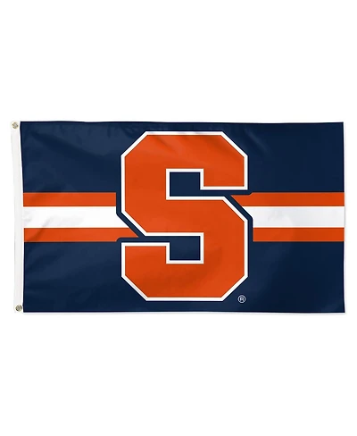 Wincraft Syracuse Orange 3' x 5' Horizontal Stripe Deluxe Single-Sided Flag