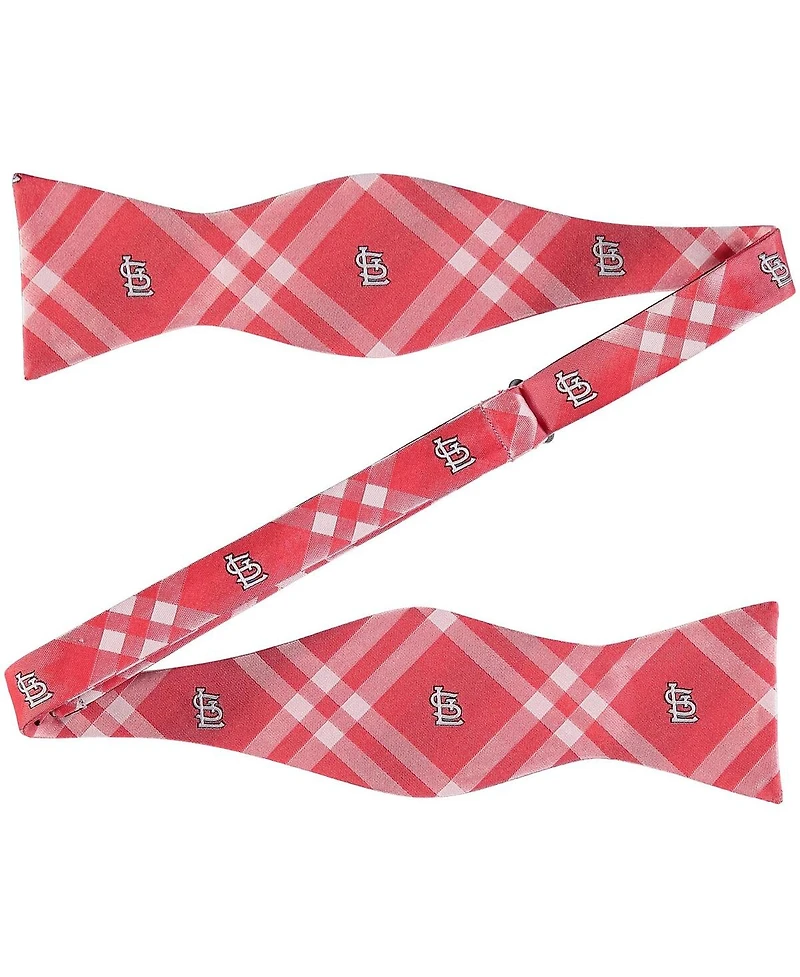 Men's Red St. Louis Cardinals Rhodes Self-Tie Bow Tie