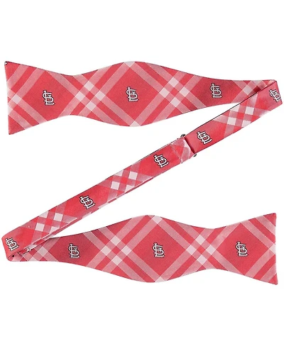 Men's Red St. Louis Cardinals Rhodes Self-Tie Bow Tie