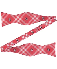 Men's Red St. Louis Cardinals Rhodes Self-Tie Bow Tie