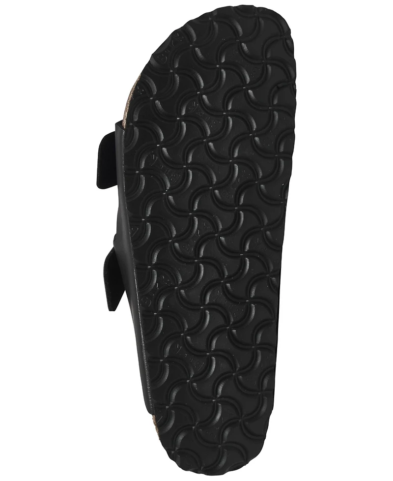 Birkenstock Women's Arizona Birkibuc Casual Sandals from Finish Line