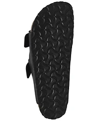 Birkenstock Women's Arizona Birkibuc Casual Sandals from Finish Line