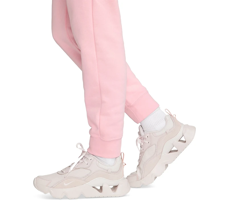 Nike Women's Sportswear Club Fleece Mid-Rise Joggers