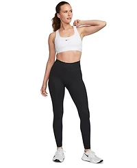 Nike Women's Swoosh Light-Support Non-Padded Sports Bra