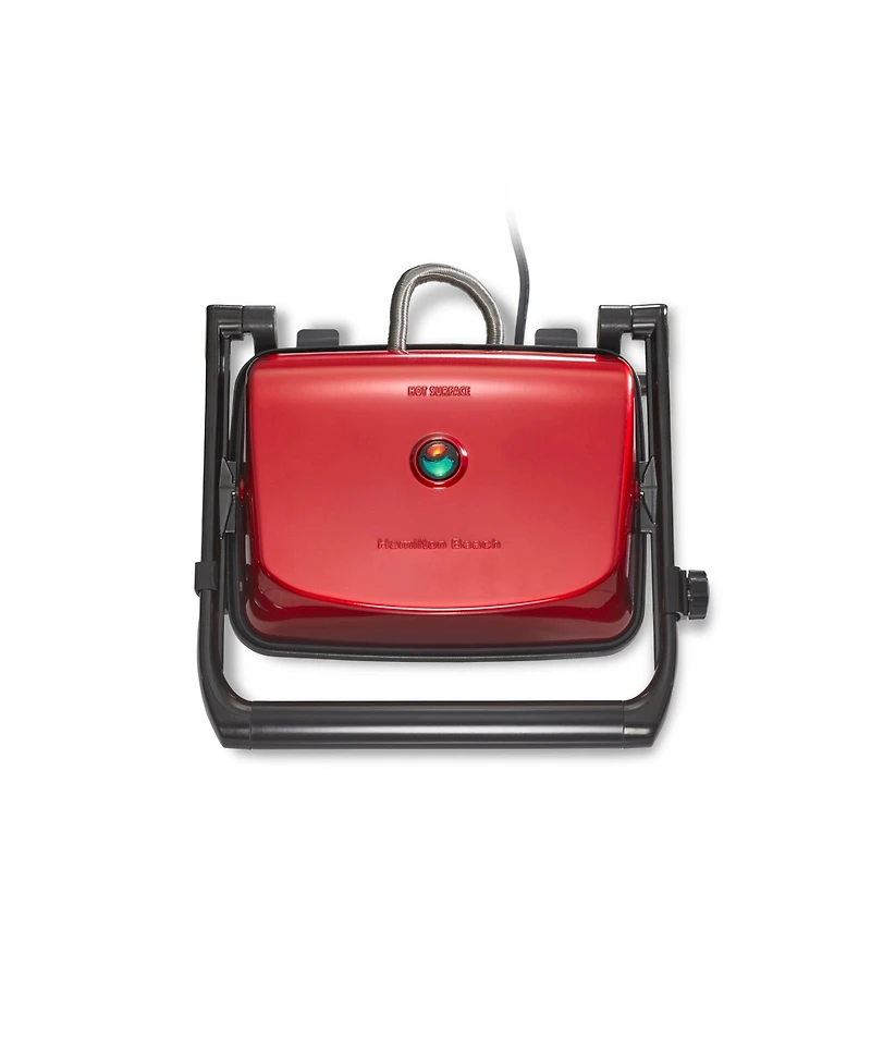 Hamilton Beach Panini Press & Gourmet Sandwich Maker - 25462Z
