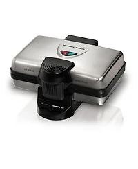 Hamilton Beach Belgian Style Waffle Baker - 26009
