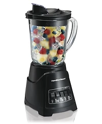 Hamilton Beach Power Elite Blender with 40 oz. Glass Jar - 58146
